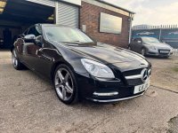MERCEDES-BENZ SLK