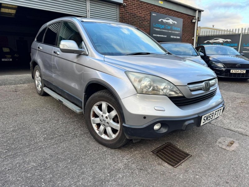 HONDA CR-V