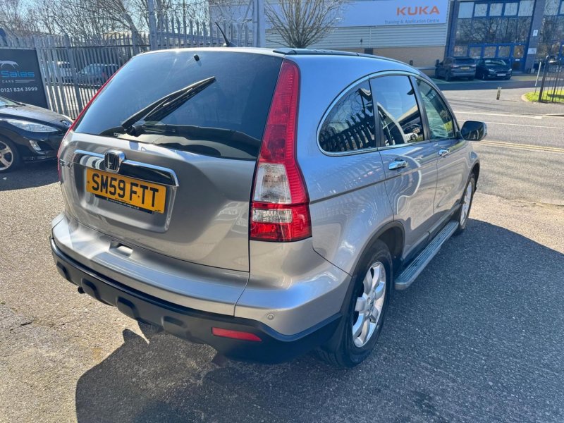 HONDA CR-V