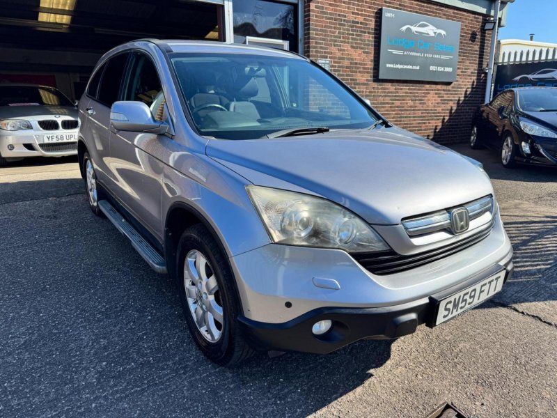 HONDA CR-V