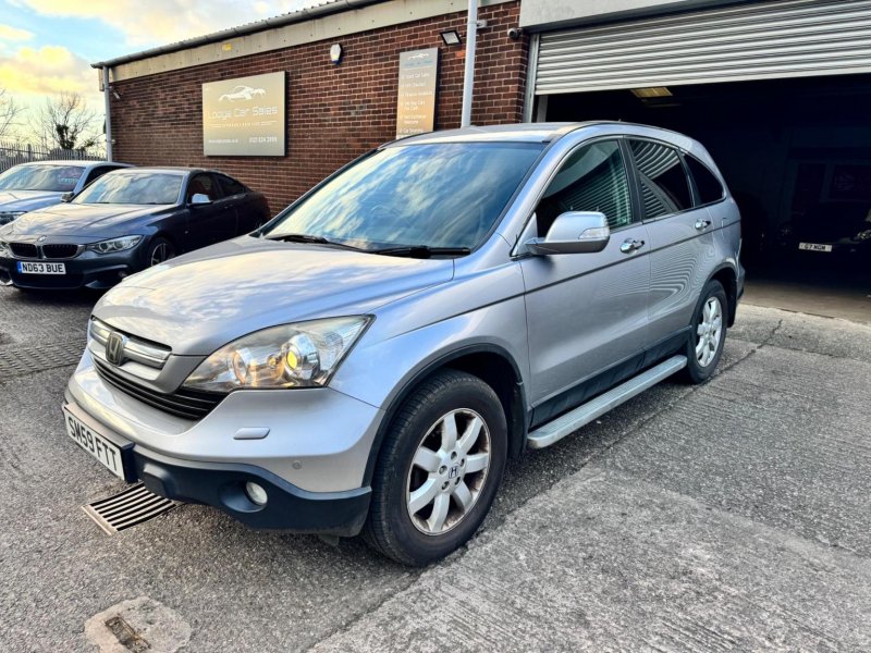 HONDA CR-V