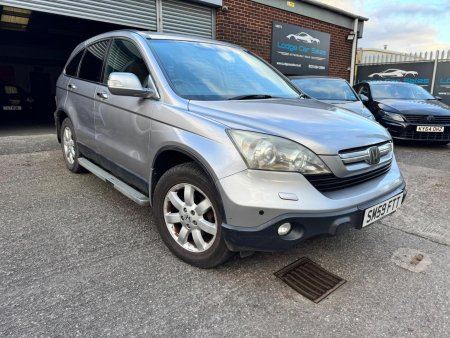 HONDA CR-V