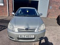 TOYOTA COROLLA