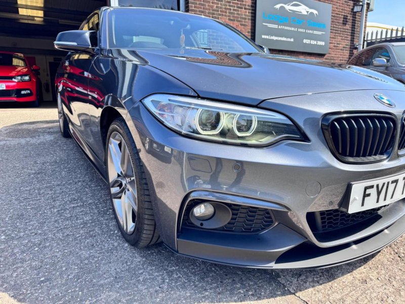 BMW 2 SERIES