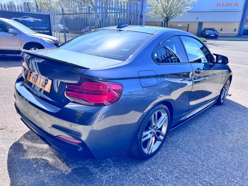 BMW 2 SERIES