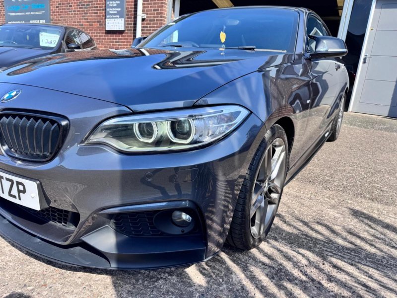 BMW 2 SERIES