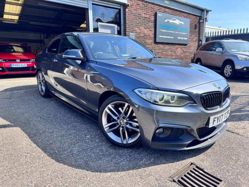 BMW 2 SERIES
