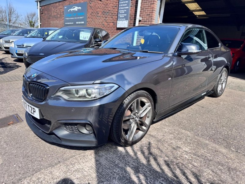 BMW 2 SERIES