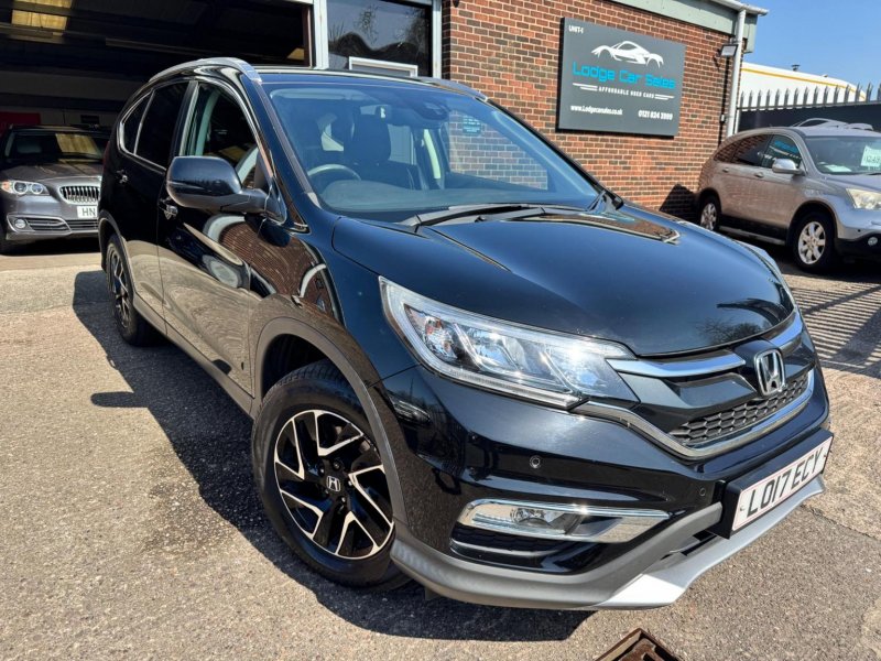 HONDA CR-V