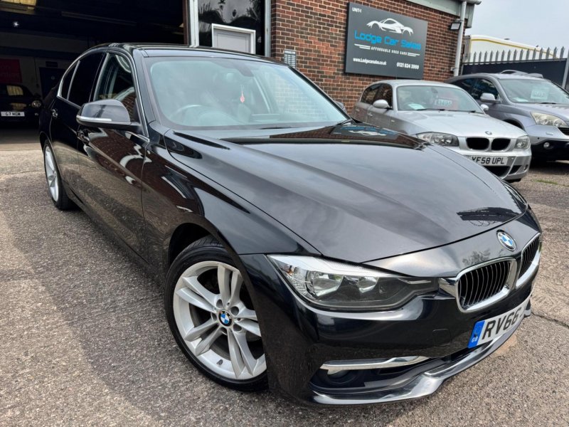 BMW 3 SERIES