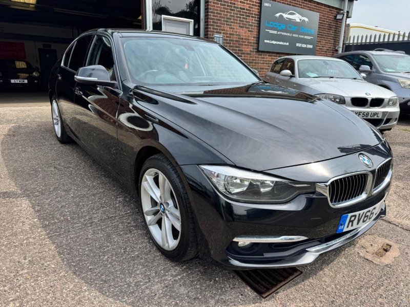 BMW 3 SERIES