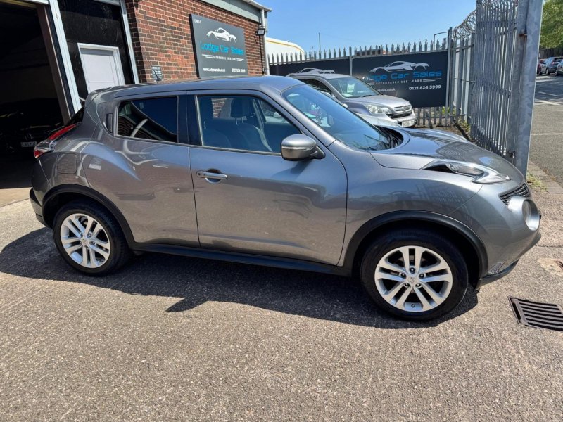 NISSAN JUKE