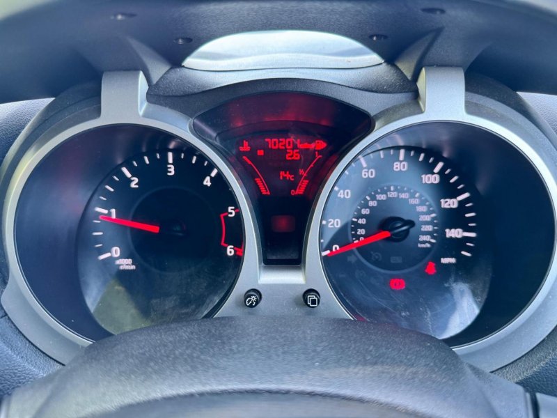 NISSAN JUKE