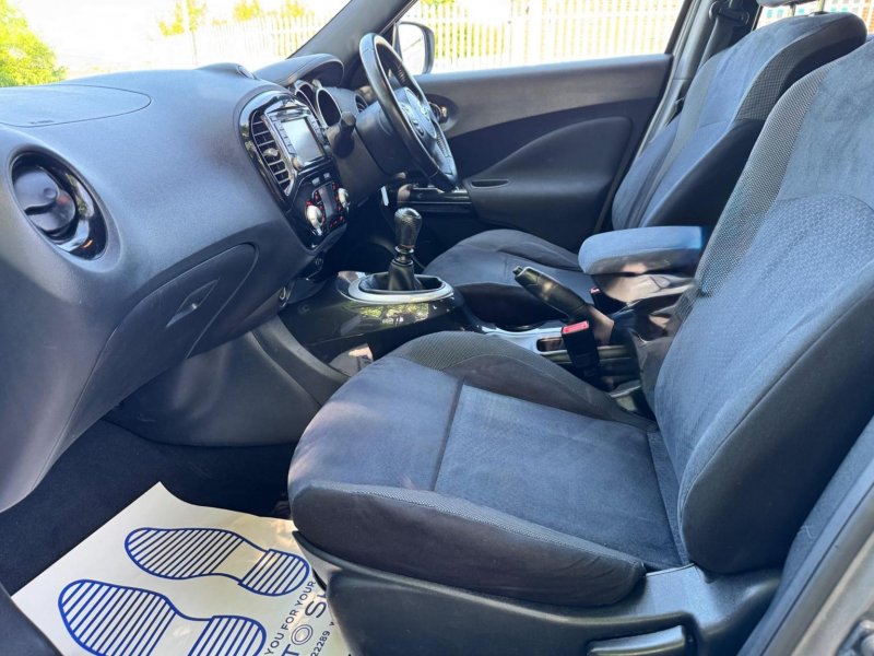 NISSAN JUKE