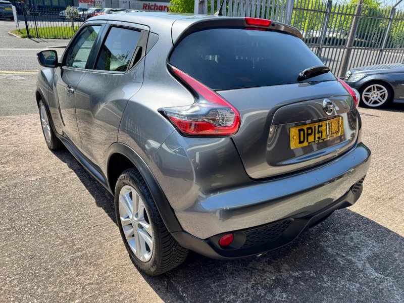 NISSAN JUKE