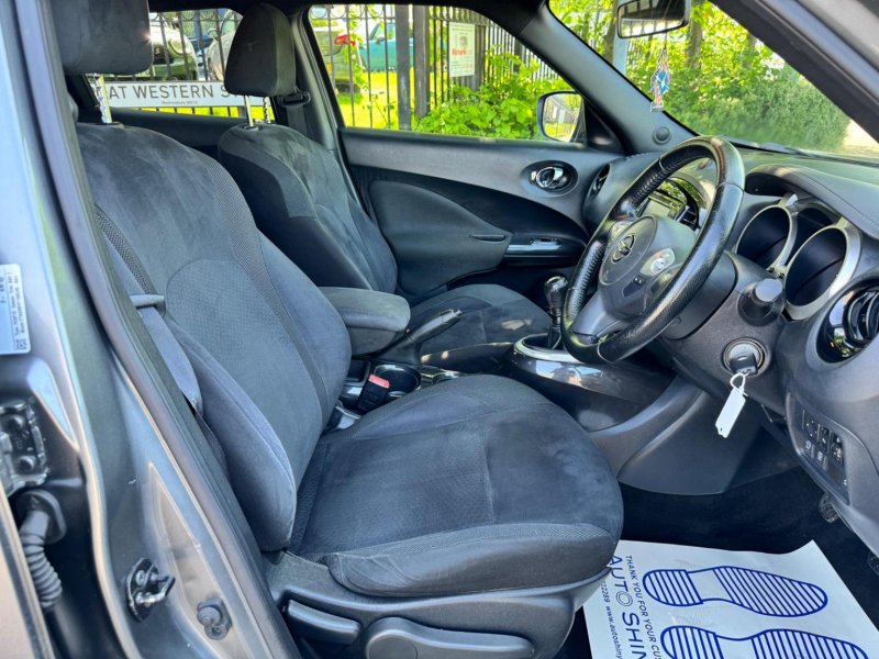 NISSAN JUKE