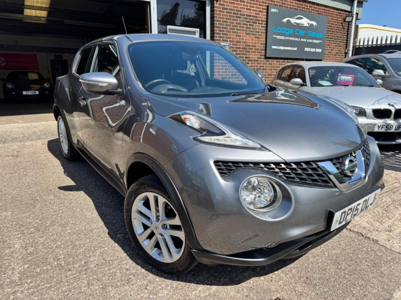 NISSAN JUKE