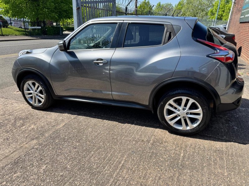 NISSAN JUKE