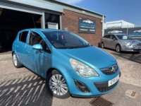 VAUXHALL CORSA
