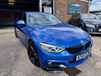 BMW 4 SERIES GRAN COUPE