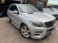 MERCEDES-BENZ M CLASS