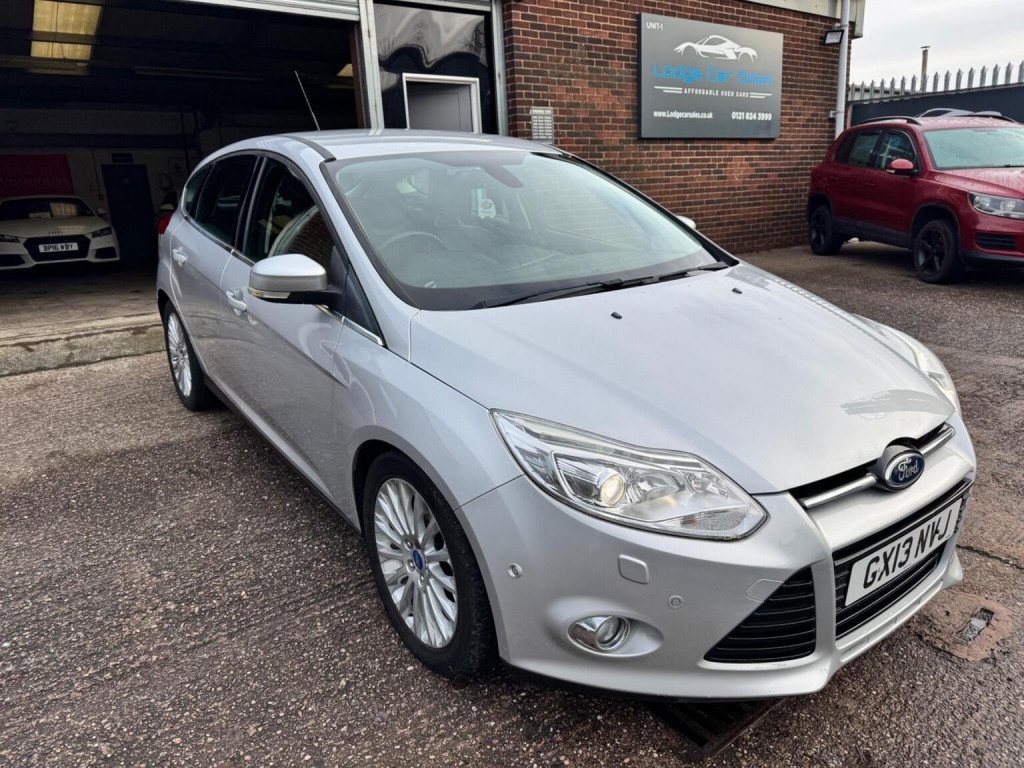 2013 Ford FOCUS