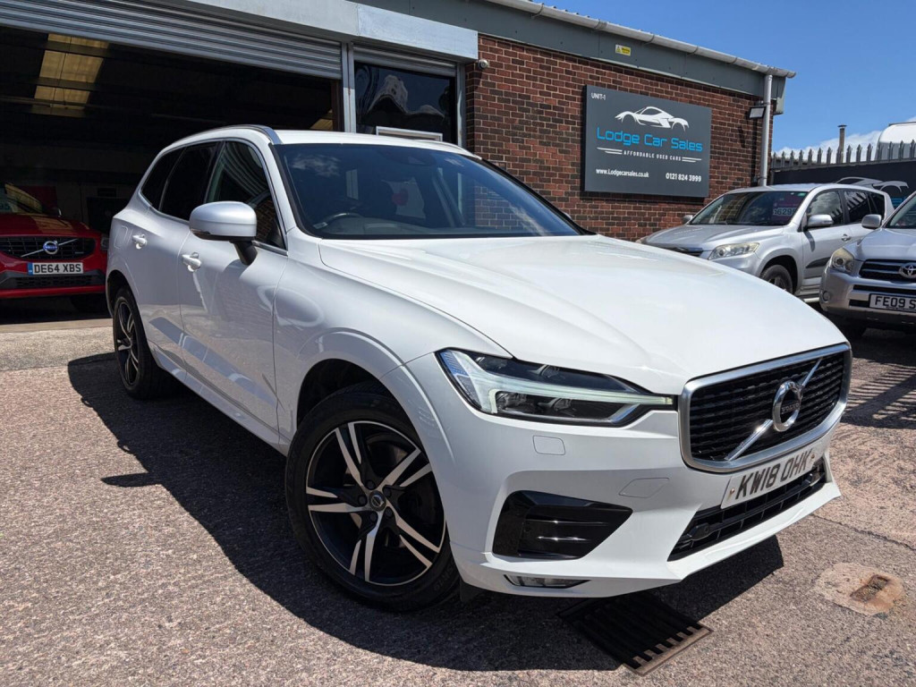 2018 Volvo Xc60