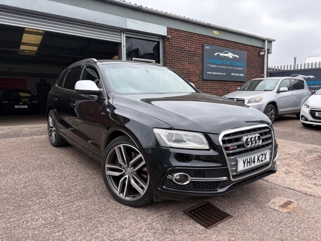 2014 Audi Sq5
