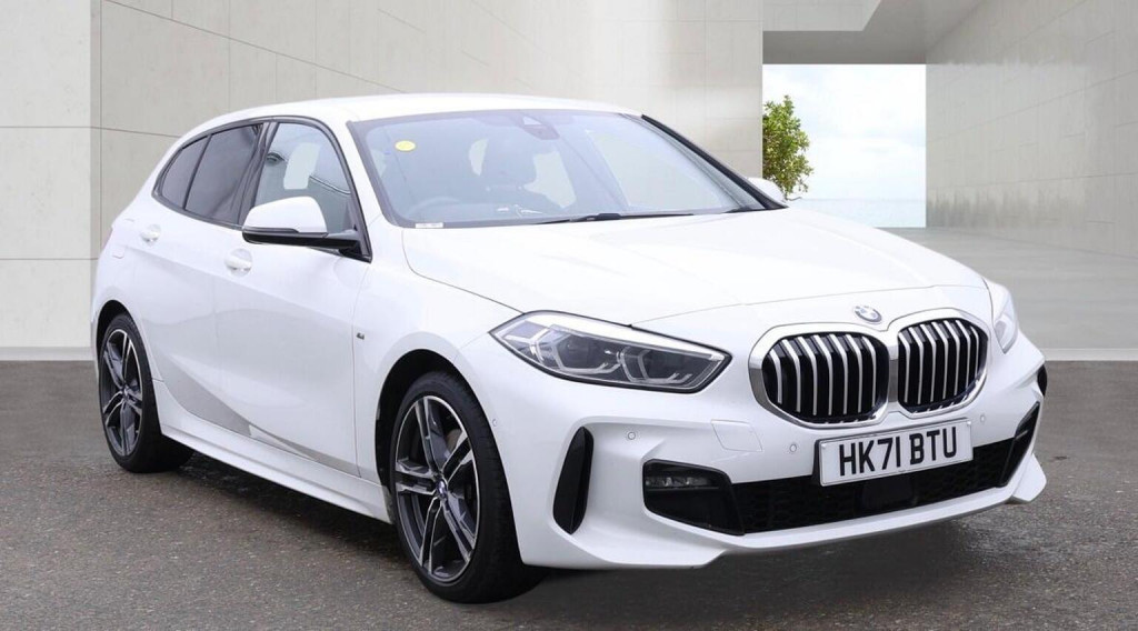2022 BMW 1 Series