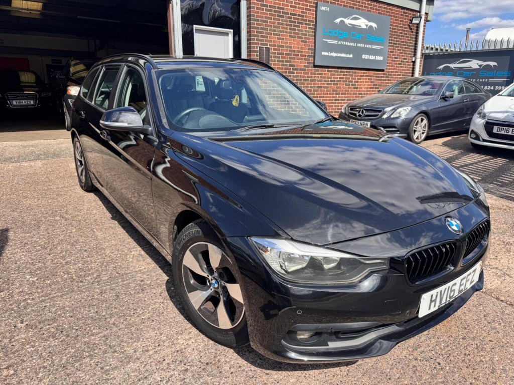 2016 BMW 3 Series