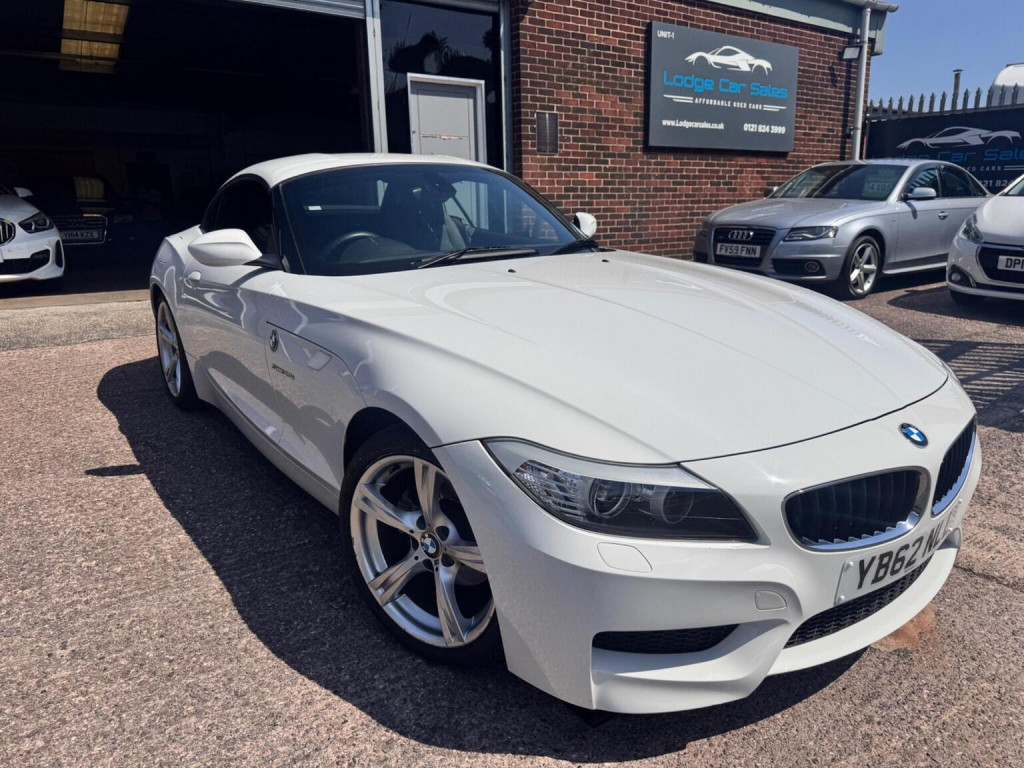 2012 BMW Z4