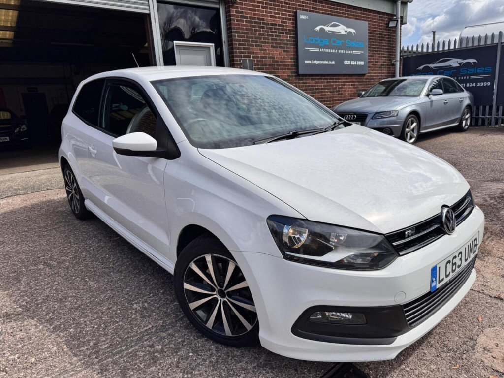 2014 Volkswagen POLO