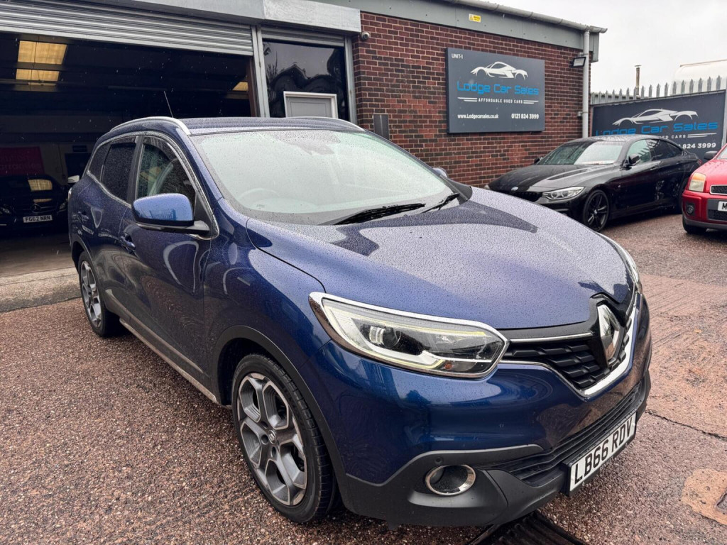 2016 Renault Kadjar