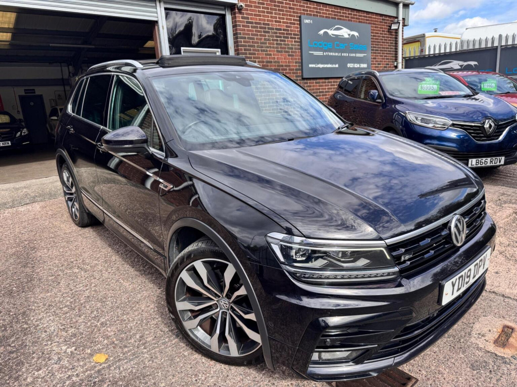 2019 Volkswagen Tiguan