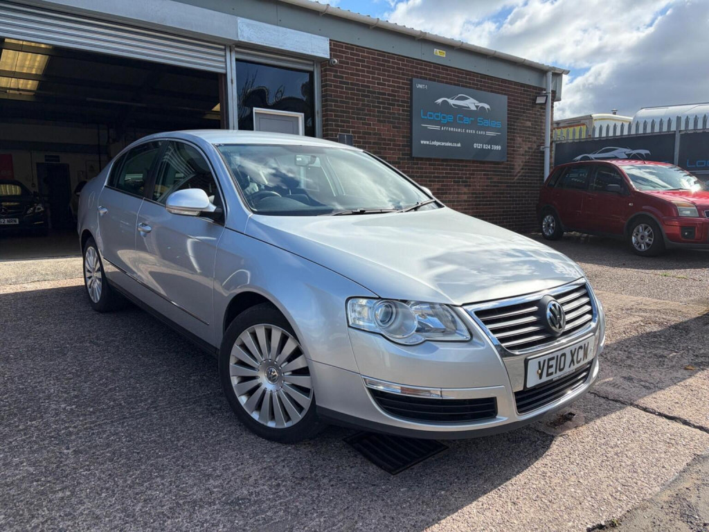 2010 Volkswagen Passat