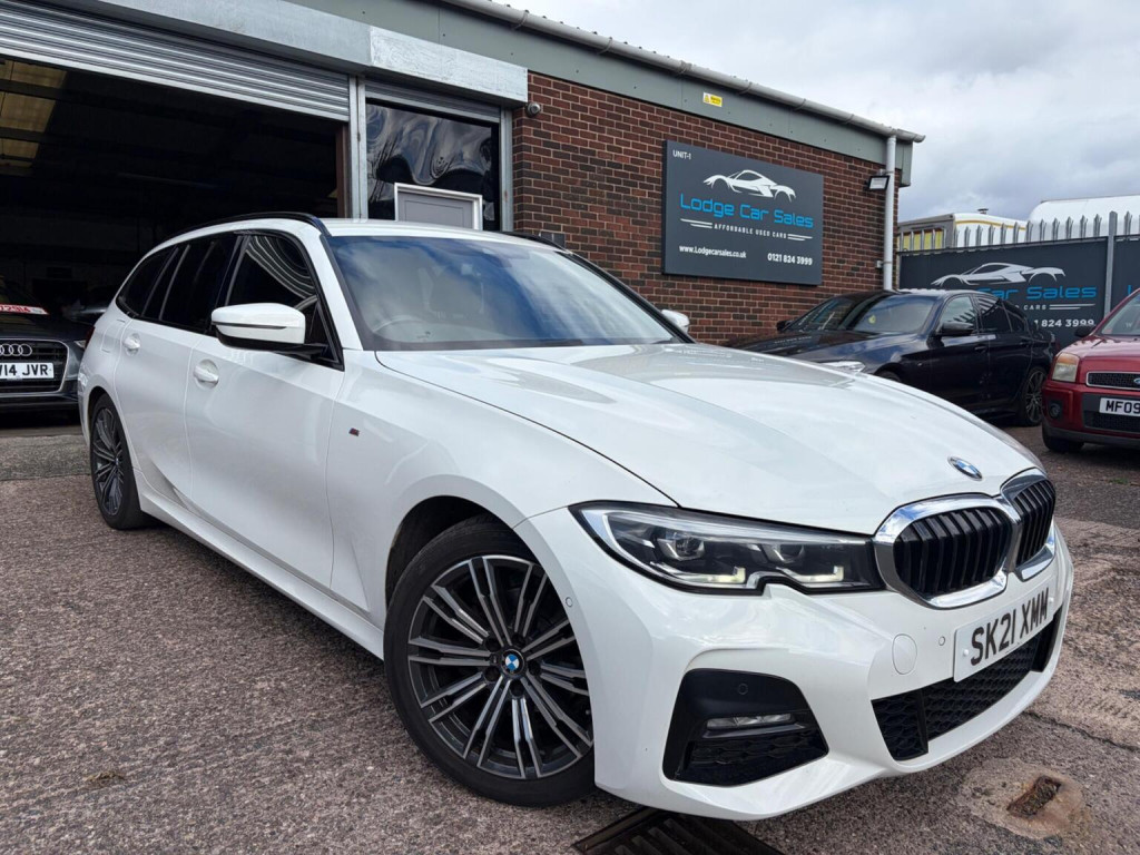 2021 BMW 3 Series