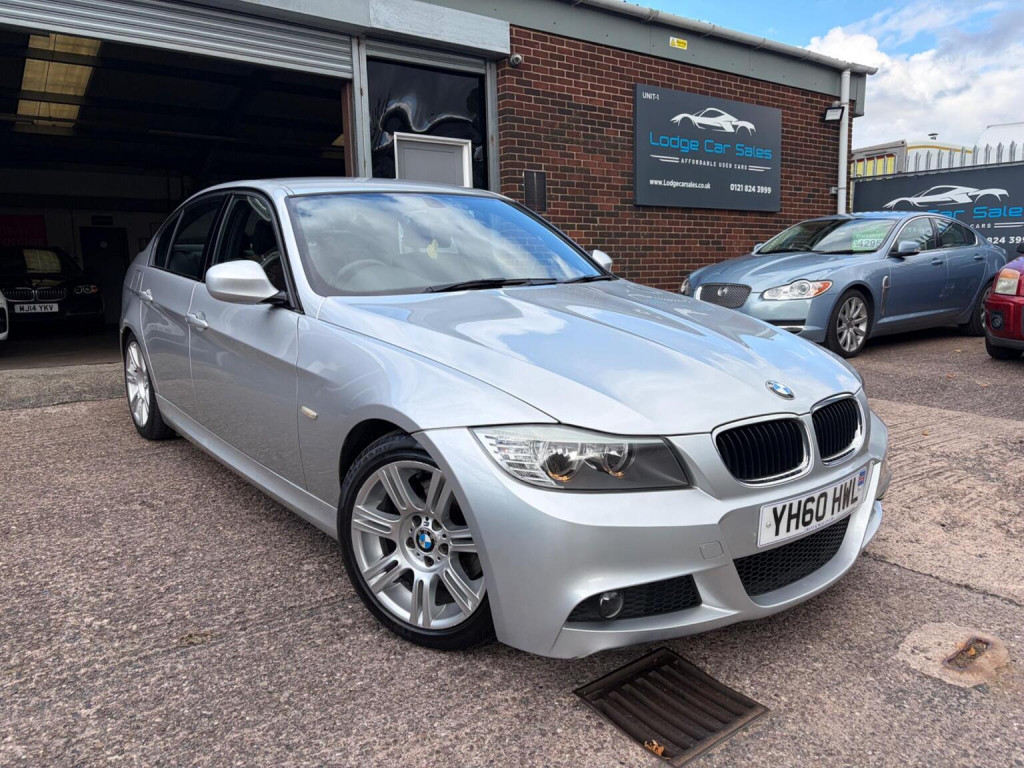 2010 BMW 3 Series