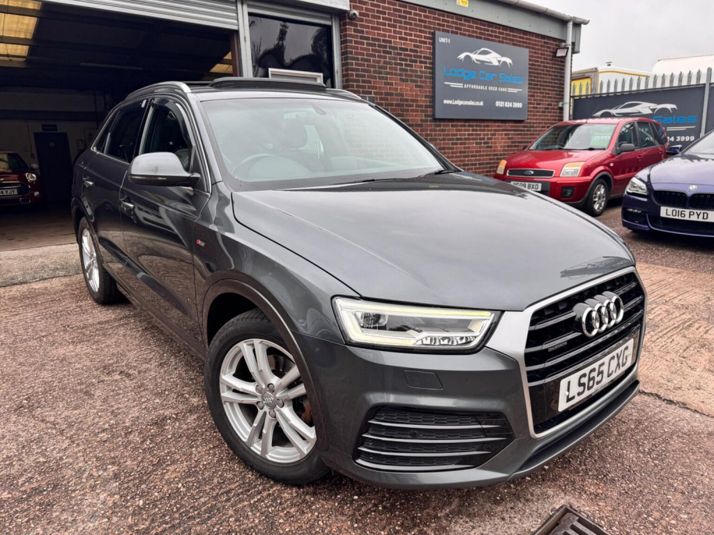 2015 Audi Q3