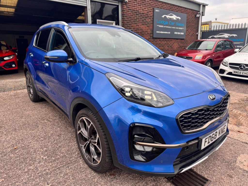 2019 Kia Sportage